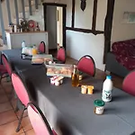 לינה וארוחת בוקר Au Nid De Tillé