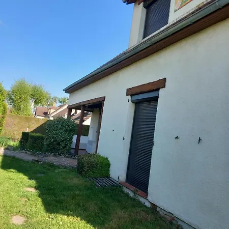 Bed & Breakfast Au Nid De Tille