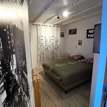 Au Nid De Bed & Breakfast