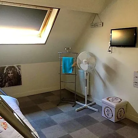 Au Nid De Bed & Breakfast Tillé