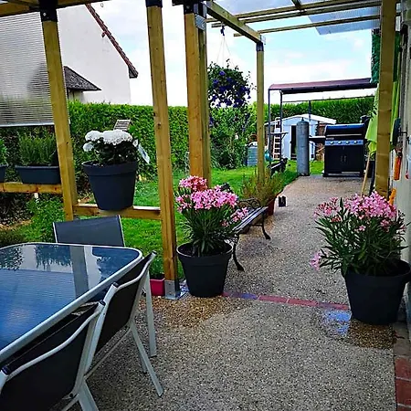 Bed & Breakfast Au Nid De Tillé