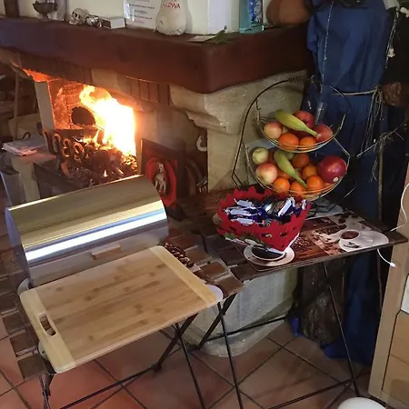 B&B Au Nid De Tillé