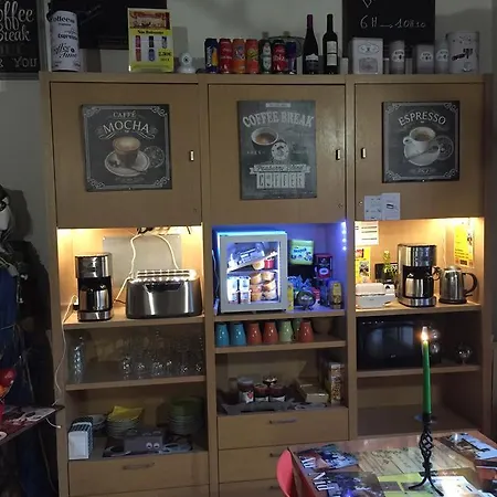 Au Nid De B&B Tillé