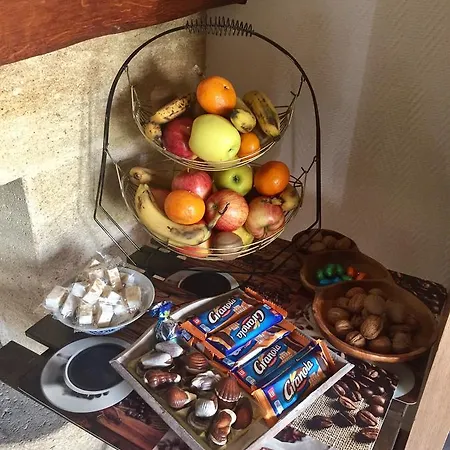 Bed & Breakfast Au Nid De Tille