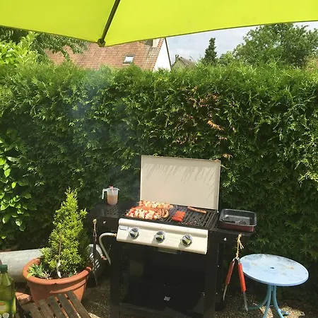 Au Nid De