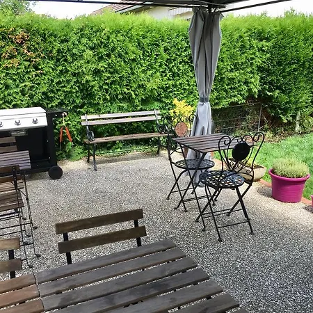 Au Nid De 3* Tille