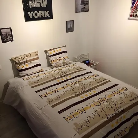 Bed & Breakfast Au Nid De Tillé