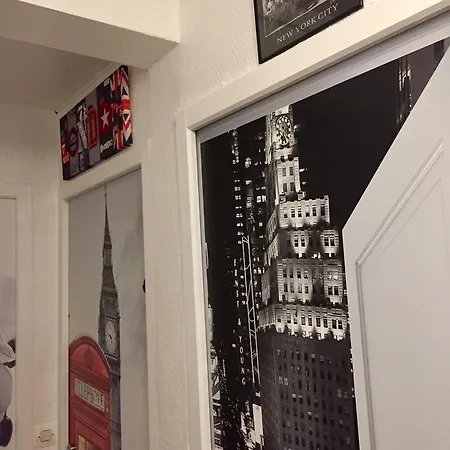 Au Nid De B&B Tillé