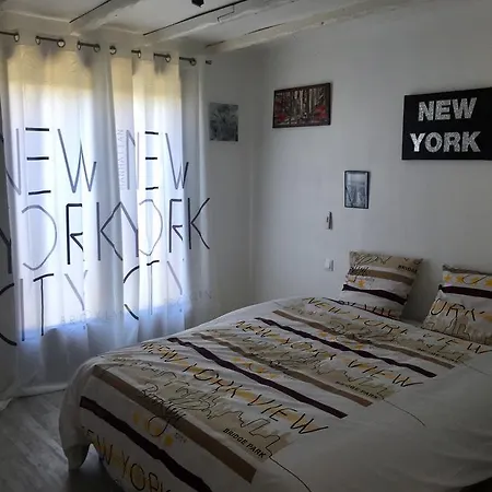 Bed & Breakfast Au Nid De