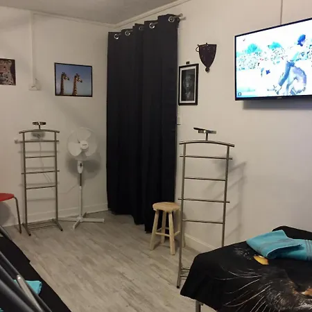Au Nid De Bed & Breakfast Tillé