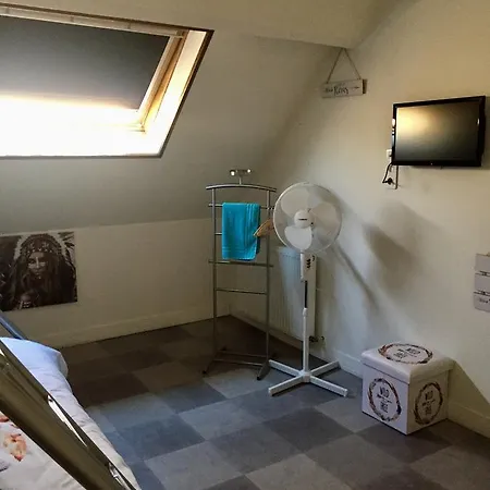 Au Nid De B&B Tillé