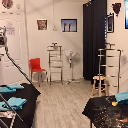 Bed & Breakfast Au Nid De 3*