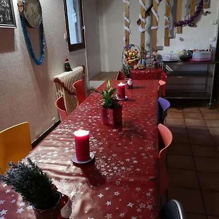 Bed & Breakfast Au Nid De 3*