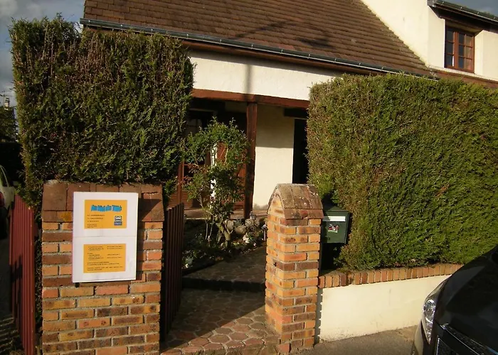 Au Nid De Couette-café Tillé