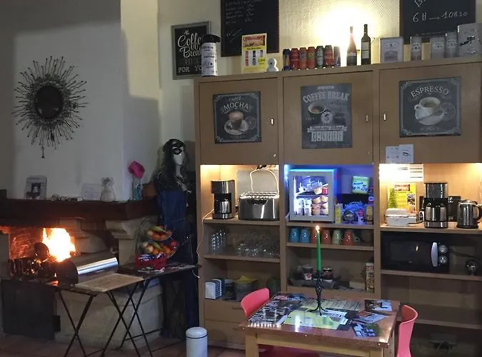 Au Nid De Couette-café