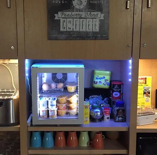 Couette-café Au Nid De 3*