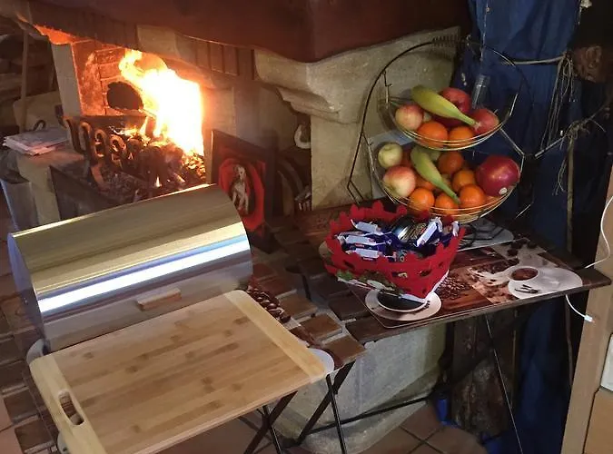 Couette-café Au Nid De Tillé