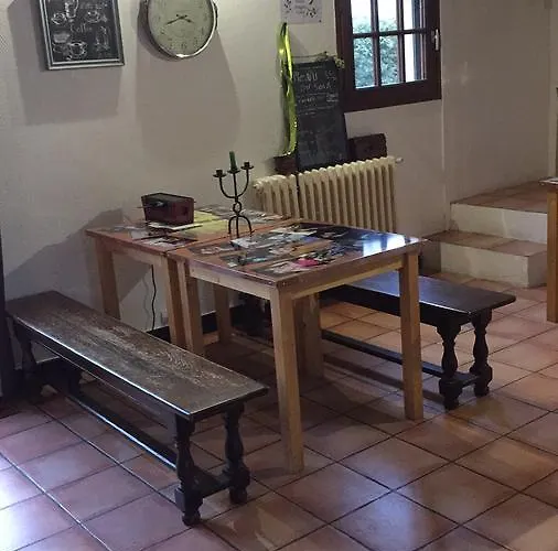 Couette-café Au Nid De Tillé