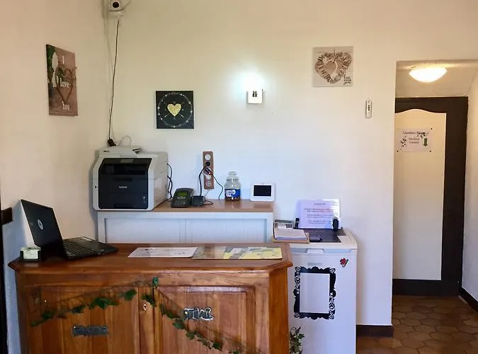 Couette-café Au Nid De Tillé