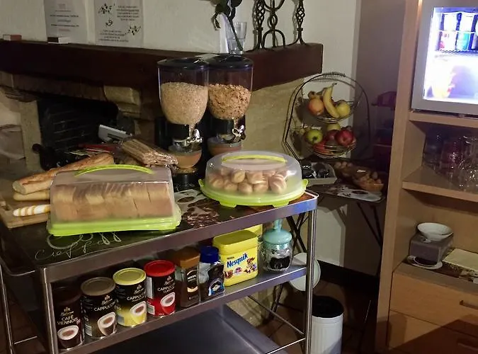 Au Nid De Couette-café Tillé