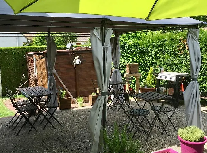 Au Nid De Couette-café Tillé