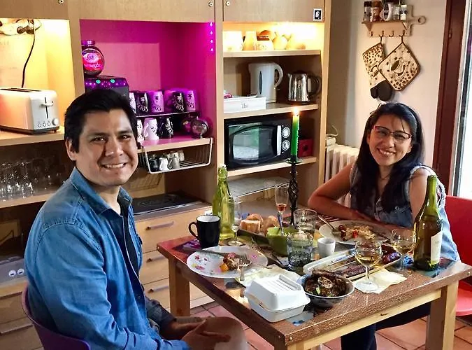 Couette-café Au Nid De