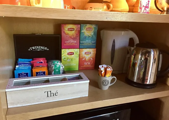 Au Nid De Couette-café Tillé