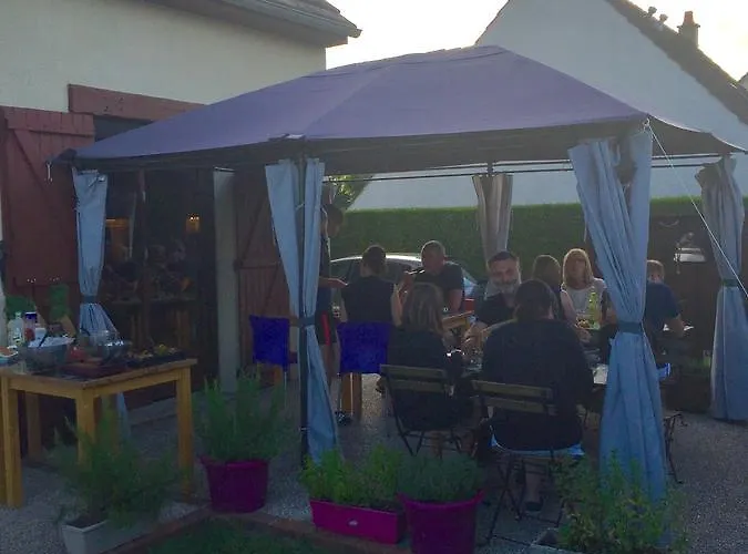 Au Nid De Couette-café Tillé