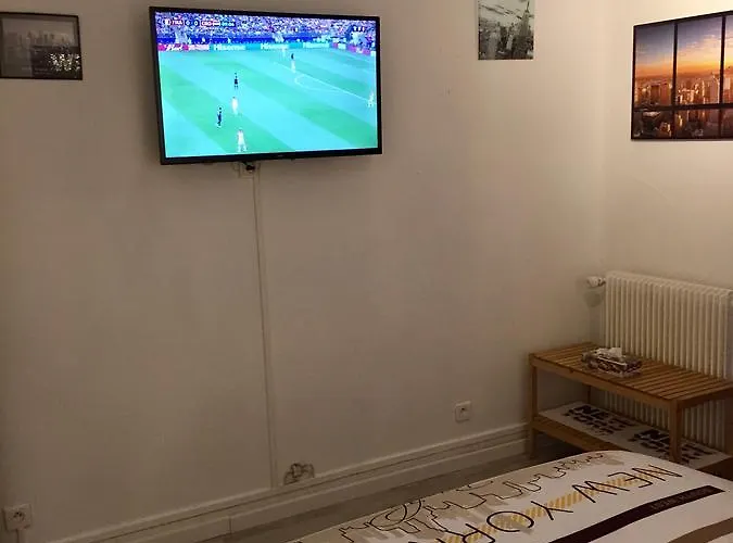 Au Nid De Couette-café