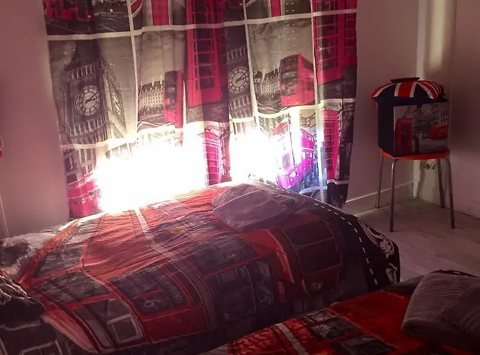 Couette-café Au Nid De