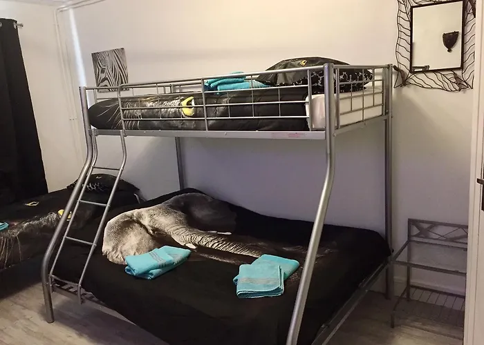 Couette-café Au Nid De Tillé