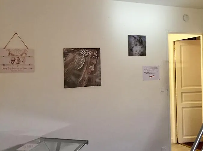 Couette-café Au Nid De Tillé