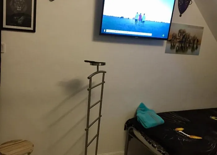 Couette-café Au Nid De 3*