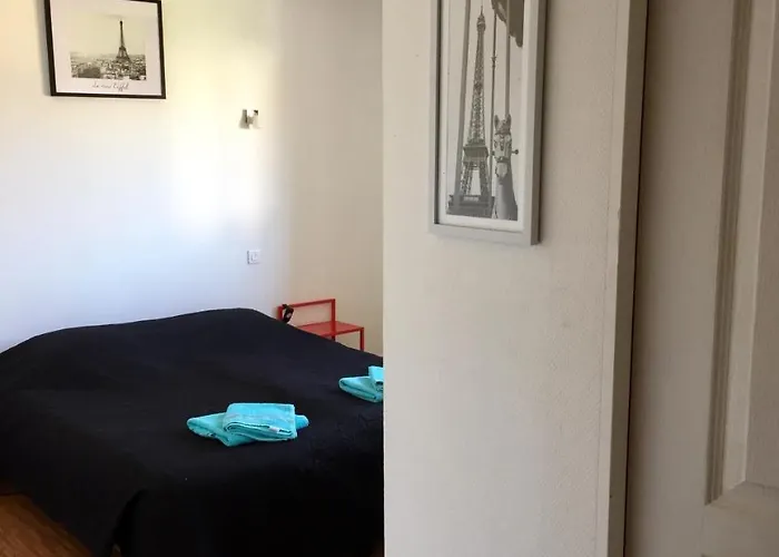 Couette-café Au Nid De Tillé