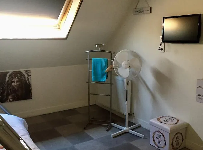 Au Nid De Couette-café Tillé