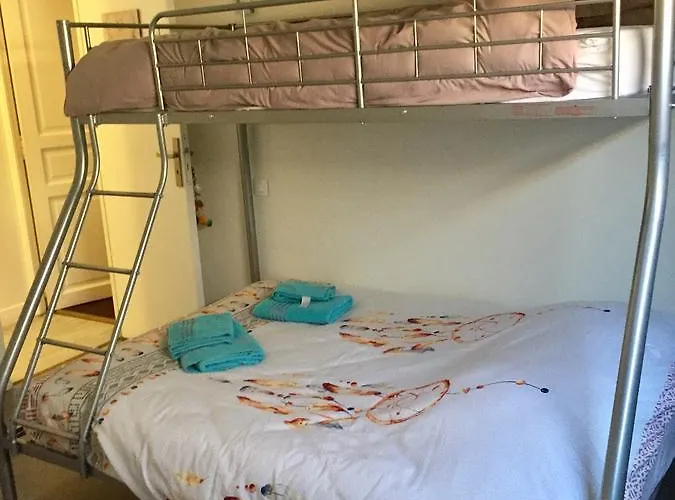 Au Nid De Couette-café 3*