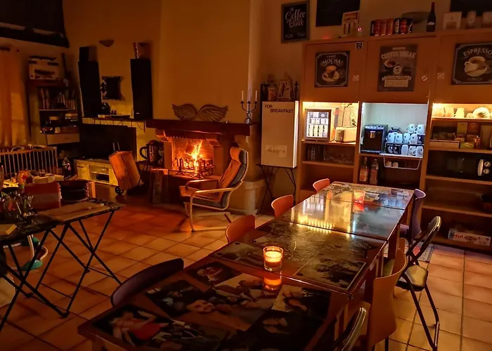 Couette-café Au Nid De