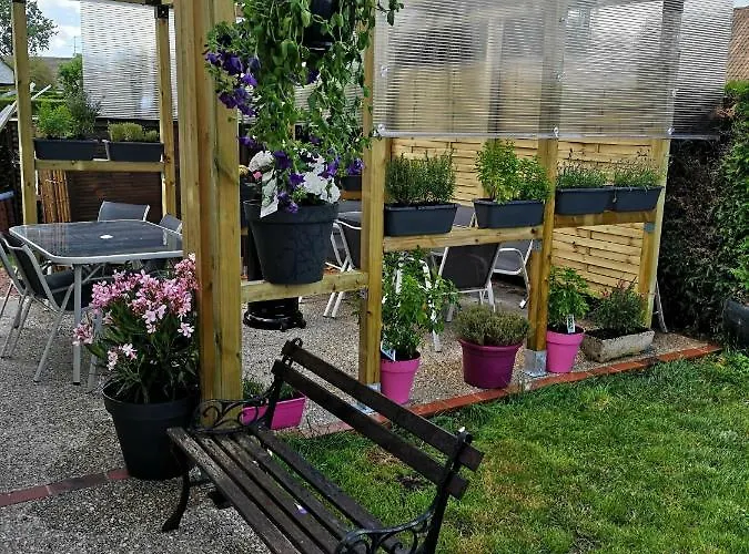 Couette-café Au Nid De