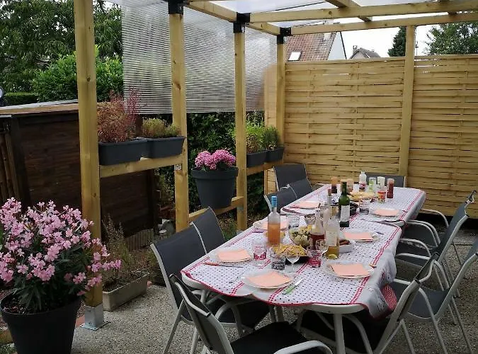 Au Nid De Couette-café 3*