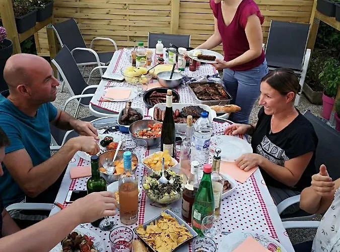 Au Nid De Couette-café Tillé