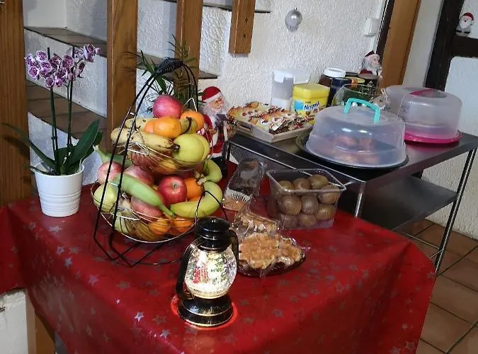 Au Nid De Couette-café 3*